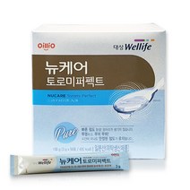 뉴케어 토로미퍼펙트 150g(50포)x 6박스 / 연하곤란