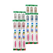 닥터케어칫솔 치과용 슬림모칫솔, 1다스, 12개입