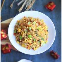 [푸르온] 냉동 즉석 볶음밥 5종 1+1+1 (270g+270g +270g 총 3봉), 대패삼겹1+1+1, 270g