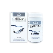 호주 연어유 오메가3 임산부 오메가3 1000mg, 180캡슐, 1병