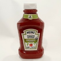 코스트코 Heinz 하인즈 오가닉 유기농 토마토 케첩 1.25kg / 토마토 케찹