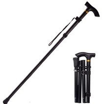 가을 등산 준비접이식 등산 스틱, 스틱 064210DC