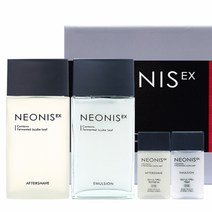 과일나라 남자 스킨 로션 화장품 세트 중년 남자화장품