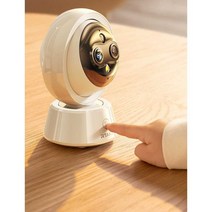무선 CCTV 홈 카메라 방범용 초고화질 와이파이 음성, 듀얼 카메라 4G 녹화 4MP