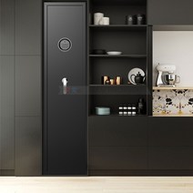 비밀 비상금 금고 책 미니 상자 디지털 높은 보안 지능형 전자 잠금 장치 지문 건 캐비닛 안전한 가정용 사무실 카트리지