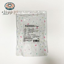 선인 저감미당S 1kg 트레할로스, 단품, 단품