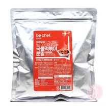 푸드올마켓_ 동원홈푸드 비셰프 더맛있는 국물떡볶이분말 500g