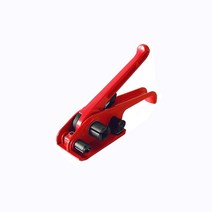 휴대용 밴딩기 밴딩 기계 노끈 결속기 소형 수동 포장기 반자동 PVC, K단일핸들유틸리티텐셔너