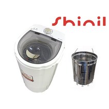// 신일탈수기 미니탈수기 3.5kg SDM-D350JL //