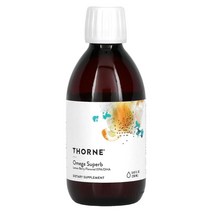 쏜 오메가 슈퍼브 레몬 베리 맛 250ml, 3병