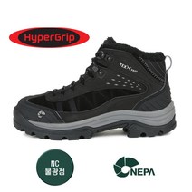 [네파] 겨울철 산행 뿐만 아니라 일상에서도 신을 수 있는 미드컷 방한화 공용 PEYTON 페이튼 - 7HF7690