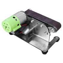 탁상용 벨트샌딩기 B 칼갈이 음식점 전동 그라인더 사포기