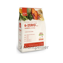 네츄럴랩 강아지 전연령 유기농 70% 6제로 PLUS, 1개, Salmon(연어), 1.2kg