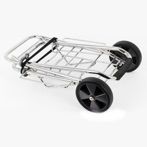 접이식 알루미늄 쇼핑카트/접이식카트/장바구니/시장바구니/손수레/마트카트/시장카트/핸드캐리어/핸드카, 고급형