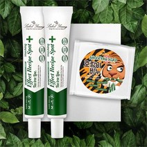 라벨영 쇼킹효과레시피 스팟 티트리버전 2개+호랑이비누 1개증정, 쇼킹효과레시피스팟티트리버전2개/호랑이비누1개증정