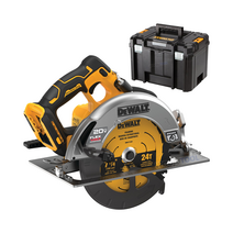 디월트 7인치 20V MAX 충전 원형톱 DCS573N 베어툴