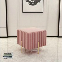 럭셔리 거실 의자 신발 벤치 홈 도어 드레스 호텔 바 카페 스토어 긴 소파 휴식 아이 맞춤형 화장대, 한개옵션1, 15 Type C pink