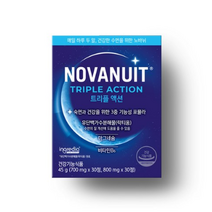 노바뉘 트리플 액션, 60정, 1개