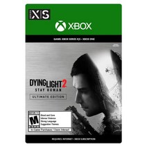 다잉 라이트 2 스테이 휴먼 표준 xbox 디지털 코드, 엑스박스 디지털 코드, 궁극적인