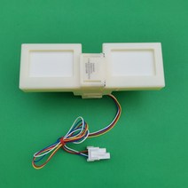 냉장고부품 냉장고 모터 전기 댐퍼 팬 도어 Midea BCD-330WTV / 330WTL/330WTZV 냉동고 부품, 한개옵션0