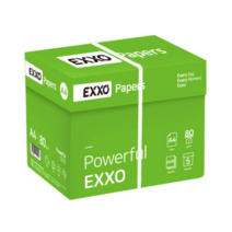 A4 80g 2500장 한박스 복사용지 부드러운 선명한 에이포