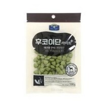 벨버드 후코이단 강아지 간식 100g, 라이트, 100개