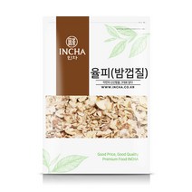 인차 국내산 밤껍질 율피, 600g, 1개