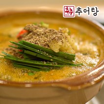 추추 추어탕 500g 5팩/10팩 국내산 미꾸라지만 사용 해썹인증 추어탕, 500g 5팩, 5개