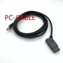 USB-LOGO 지멘스 로고 시리즈 PLC 프로그램 케이블 로고를 위해 고립시켰습니다 USB RS232 PC-CABLE PC-6ED1057-1AA01-0BA0