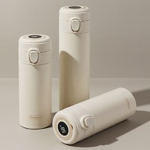 에디슨 온도 표시 원터치 분유 보온병 500ml (ET7183), 선택:ET7183 500ml|추가금액:6100