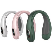 디월스 휴대용 목 난로 넥 밴드 워머 충전식 히터, N15 웜넥밴드(그린)