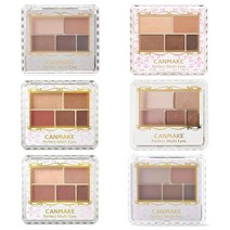 캔메이크 퍼펙트 멀티 아이즈 아이섀도우 3.3g, 01-로즈브라운