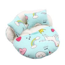 미니어처소품 하우스 미니가구 미니어처하우스 인형 sd msd 구관인형 육일돌 의자 소파, 2인 침구 3피스, 침구만 팔고, 다른 것은 없다.