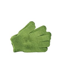 [더바디샵] 배쓰 글러브 - 그린 94665, 없음, 1개