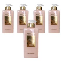 1+1+1+1+1 포맨트 올인원 퍼퓸샤워 코튼메모리 바디워시 샘플증정 500ml, 1+1+1+1+1 퍼퓸샤워 코튼메모리