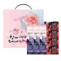 애경 치약 비누 선물세트 (마운틴솔트치약 포인트비누)