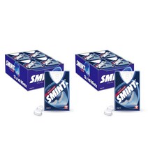 Smint 스민트 민트 슈가프리 8g 12개입 2팩