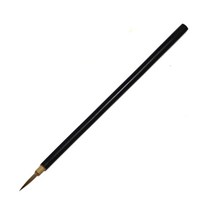 황모 면상필 - 중 (2.5mmX20mm), 대 (3mmX25mm)