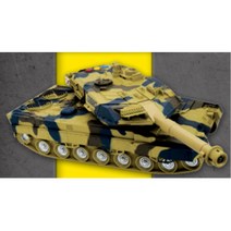 4살 5살 6살 남아장난감 불빛 군인탱크 돌아기선물 첫