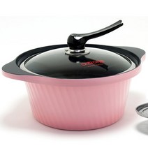 주방용품쇼핑몰 키친아트 냄비 세라믹냄비S 28양수(오) 양면 세라믹 코팅 통주물 강화유리 찜판 잡화점, 본상품선택, 본상품선택