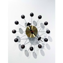 비트라 조지넬슨 볼클락 벽시계 430325, 멀티
