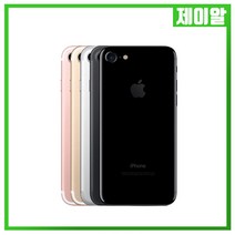 아이폰7 32G/128G 중고폰 특S급 3사 호환가능 공기계, 02_골드, 01_32G, S급