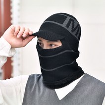 겨울용 바라클라바 버프 트레이닝 스노우보드 골프 앞면 마스크 넥워머 모자
