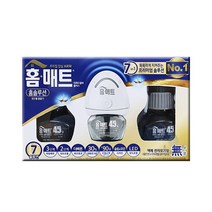 홈매트 홈솔루션 리퀴드 훈증기 + 리필 2p, 2세트