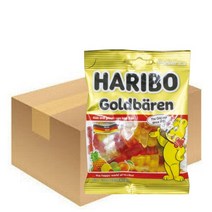 하리보 골드베렌 100g 26개입 1박스 젤리 무, 상세페이지 참조
