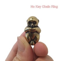 조각상 정원조각상 조형물 정원장식품 미니 빈티지 황동 원숭이 향 홀더 동상 그림 조각 홈 오피스 데스크 장식 장식 장난감 선물, 정상, 정상