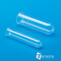 Tarsons T542010 PP 16ml 18 x h100mm / T542020 PP 50ml 29 x h102mm/ 플라스틱 원심관 Centrifuge Tube Round, T542010 PP 16ml [12/PK]