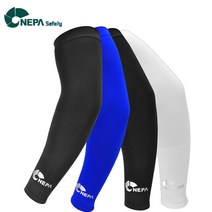 네파 완우유통 쿨토시 팔토시 기능성원단 냉감소재, 블루