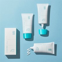 [진정보습] 톤업 시카 노세범 선크림 50ml/혼합자차, 50ml
