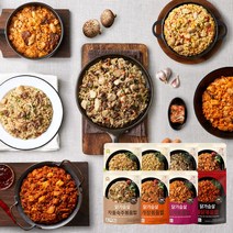 미트리 닭가슴살 볶음밥 스탠딩 250g 8종 혼합 20팩, 볶음밥 8종20팩(소불/차돌숙주/야채/김치3+그외2)